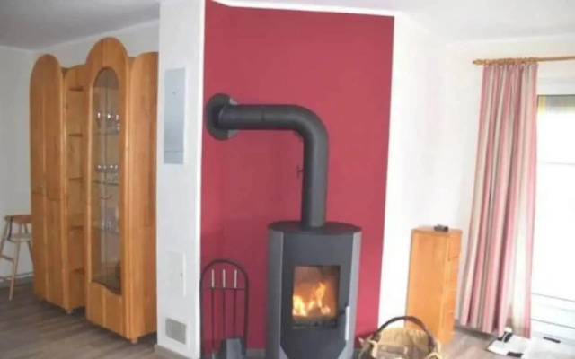 Ferienwohnung in Wenkendorf mit Garten