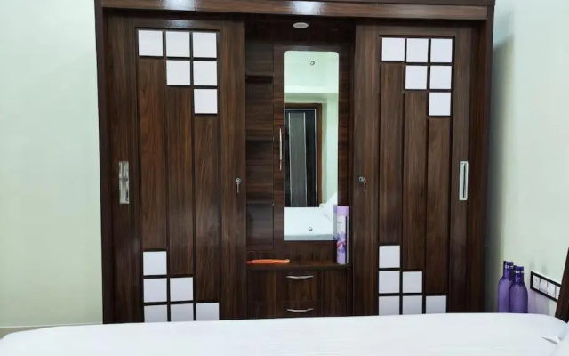 1BHK Service Apartment 202