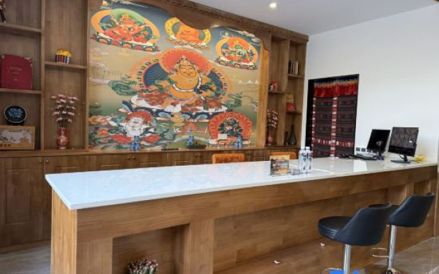 Heishui Xibojina Homestay