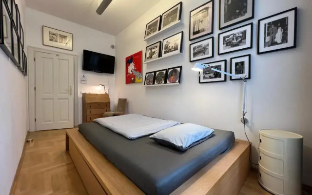 Vienna Design Apartment - Netflix & Coffee-Bar & Parking - nahe Schloss Schönbrunn
