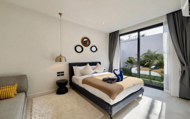 Bougainvillea Luxury Pool Villas