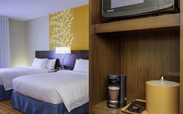 Fairfield Inn & Suites by Marriott Omaha West