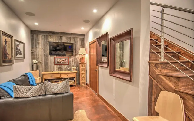 Mountain View Penthouse
