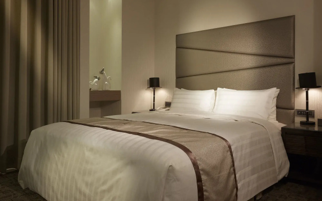 Hotel Geight Taipei