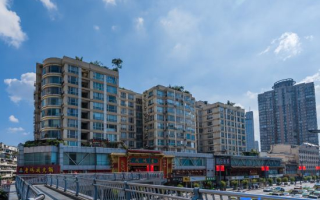 Bao'er Jie's Homestay (Chunxi Road Taikoo Li)