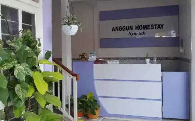 Anggun Homestay Syariah Lamongan