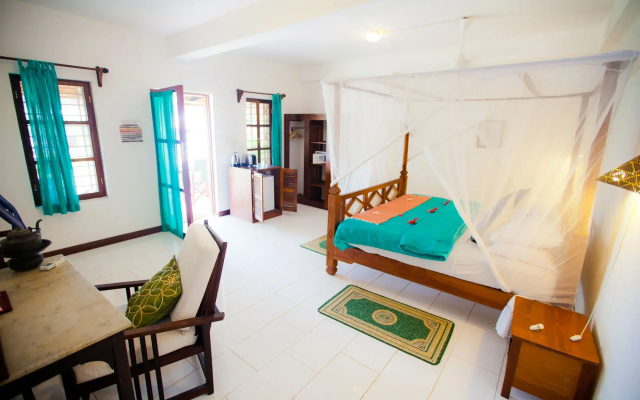 Flame Tree Cottages