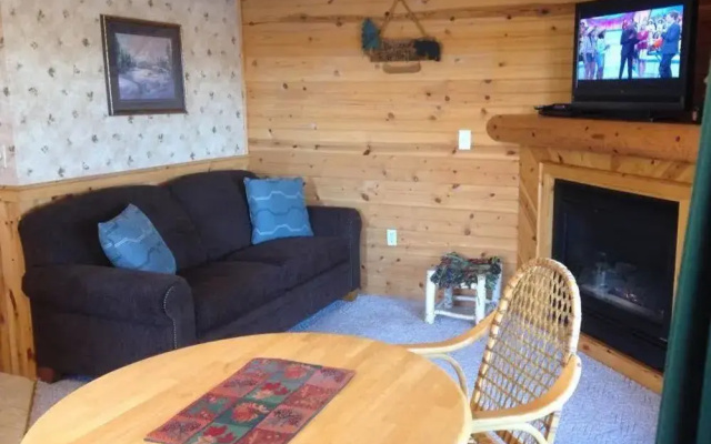 Cedar Lodge and Settlement