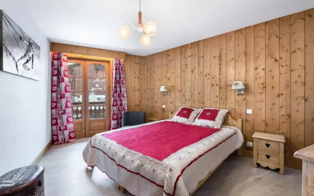 Appartement Megève, 3 pièces, 4 personnes - FR-1-453-183