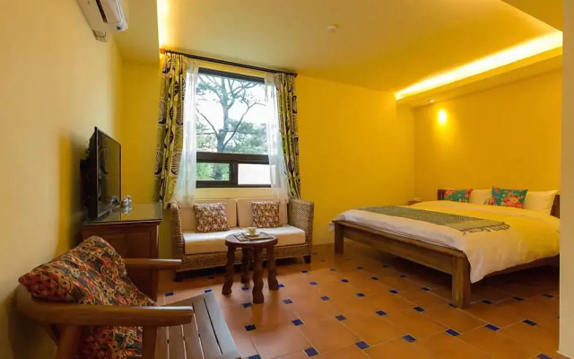 Bay Villa B&B