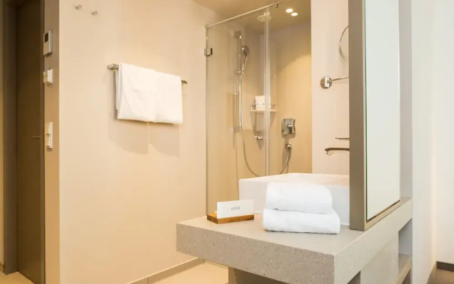 Das ACKER Hotel