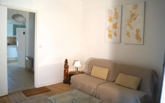 La Crolante maison bord de plage