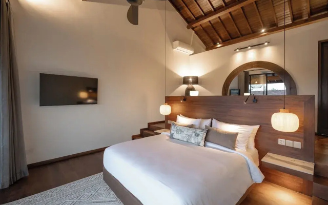 Rocca Bella Loft 1 by Alfred in Bali