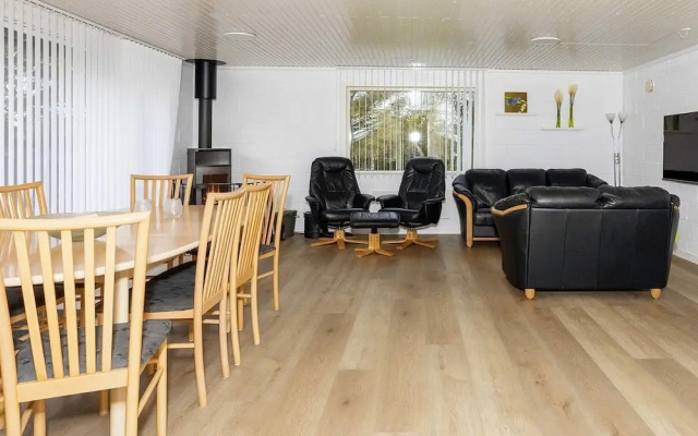 7 Person Holiday Home in Vestervig