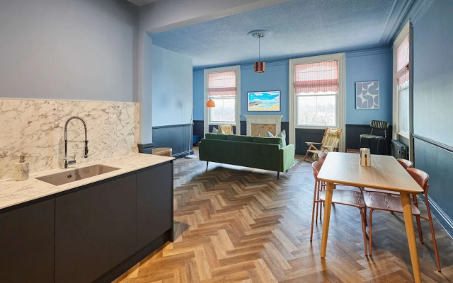 Host Stay 18 The Zetland