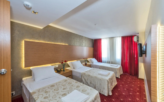 Erbazlar Hotel