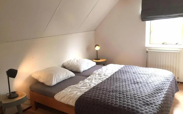Vakantiewoning in villapark de oesterbaai