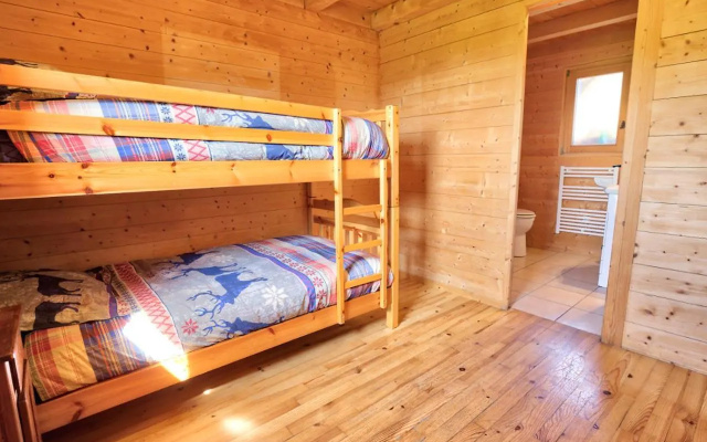Le Mazot de Marie - Chalet 6 Pers