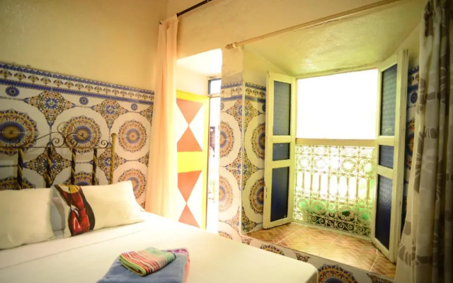 Riad Espagne