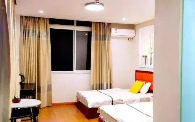 Jixi Tingyue Business Hotel