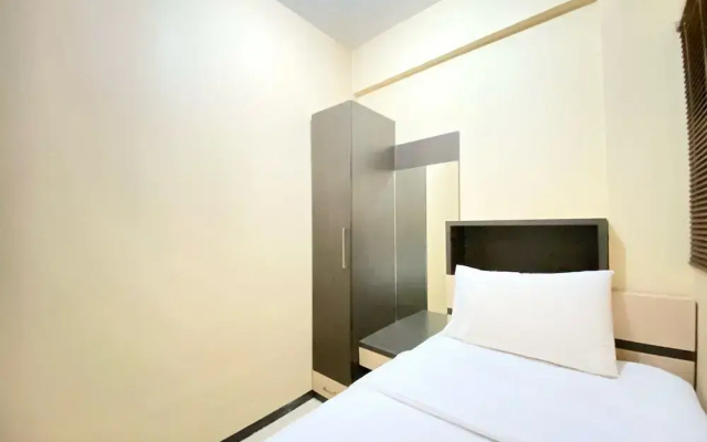 Modern Designed 2Br At Suites @Metro Apartment