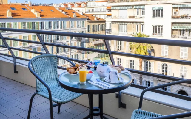 Hotel Nice Riviera Nizza