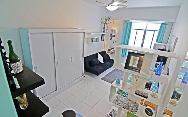 Apartamento Decorado Em Copacabana | Sf 184/604