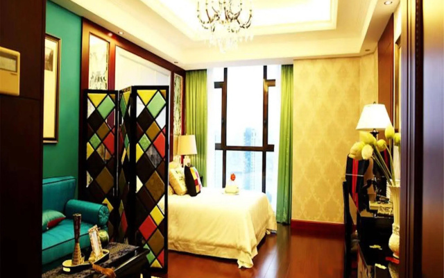 Lentino Shanghai International Serviced Apartment