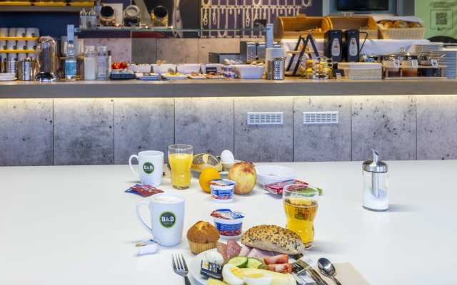 B&B HOTEL Hannover-Garbsen
