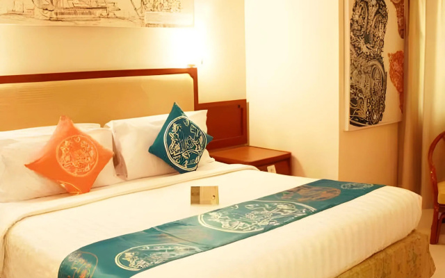Sahid Hotel Surabaya