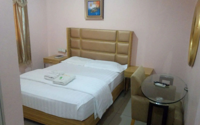 Meaco Hotel Legazpi