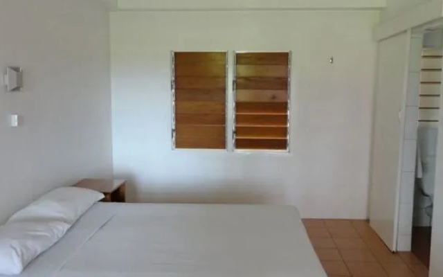 Beachside Resort
