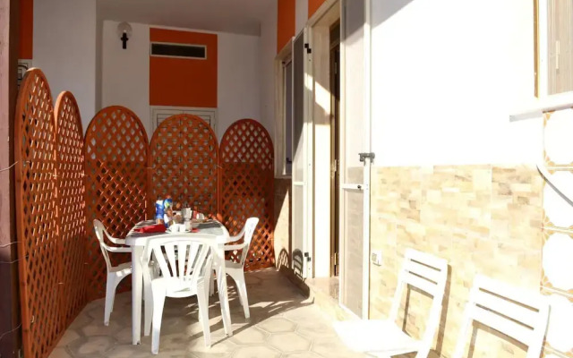 Ureshii Holiday Home in a Two-family Structure in San Foca