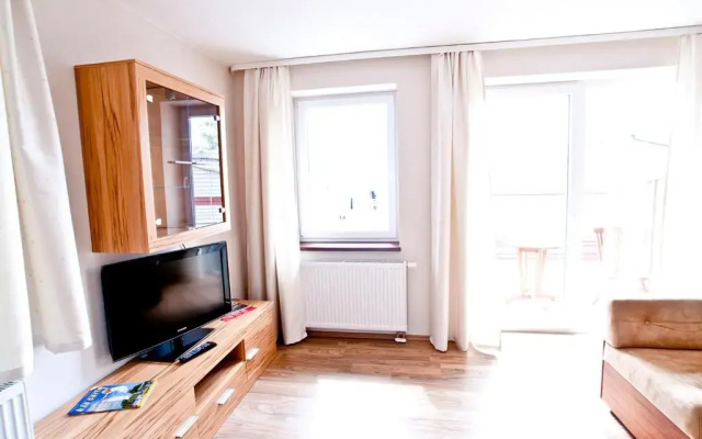 Appartement Werft & Mee(H)R Bootsbau Rugen
