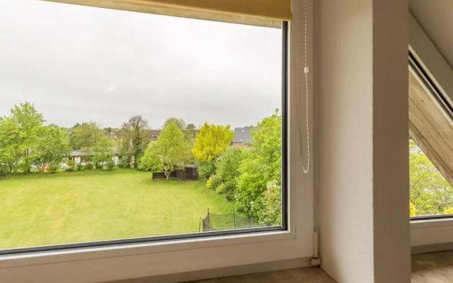 Ferienhaus Glockenstraße Ferienwohnung Ostseehöhe Appartement 2