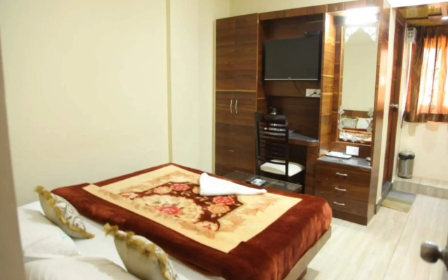 The Kanchi Residency