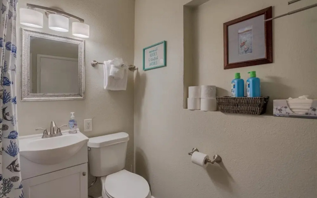 Gulfside Villa 1 Star5Vacations