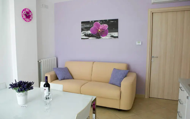 Le Nobili Dimore - Bilocale in Residence