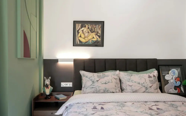 Elysia  - 2-Br Apt & Balcony in Athens
