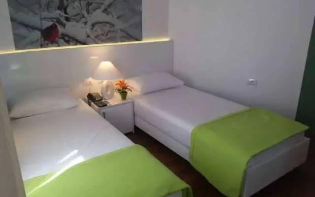 Boutique Hotel New Patricia