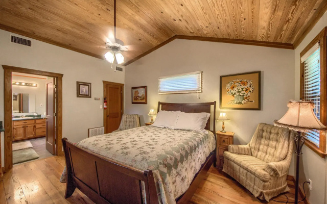 Waldrip Cabin