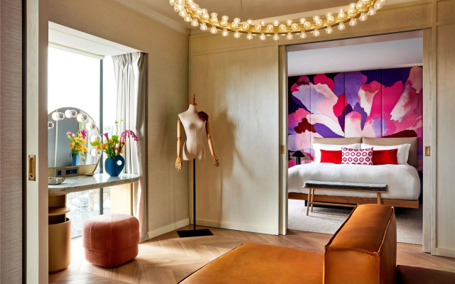 The BoTree London, Curio Collection by Hilton