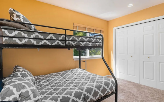 Seattle Vacation Home: The Vineyard