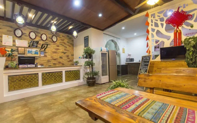 Zhangjiajie Meet Themed Inn