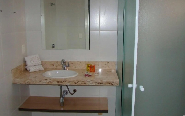 Hotel Rosa Da Ilha Guaruja - Perto Do Mar