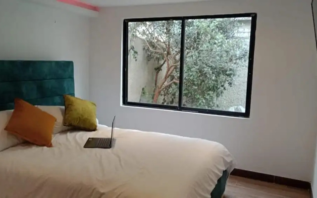 Sweet Colombian Home