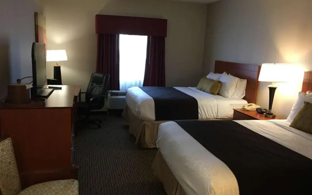Hampton Inn Stes Colton