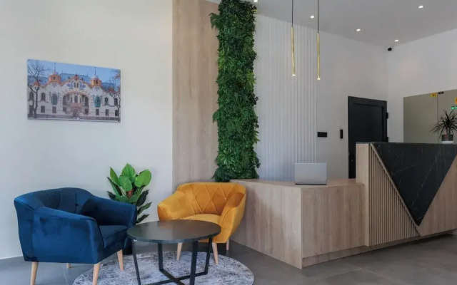 TESLA Residence Subotica