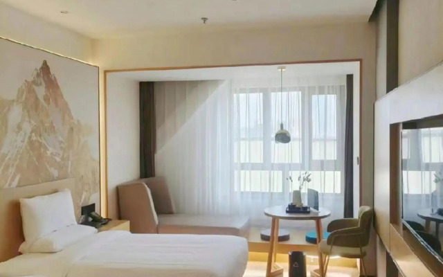 Tuke China Hotel（Beijing Dujiakan Expo Garden）