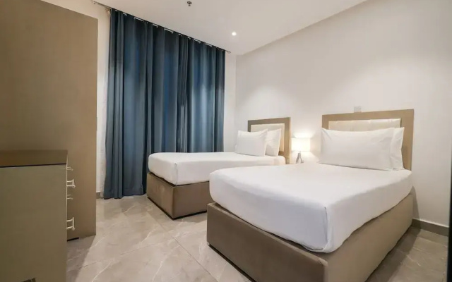 Grand Majestic Residence Kuwait